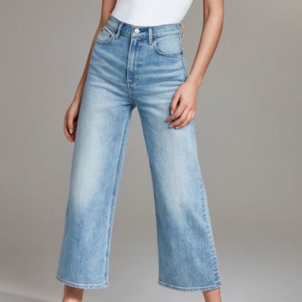 DENIM FORUM WIDE LEG - Picture 2 of 4